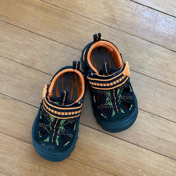 Toddler Sz5 Sandals - Picture 3 of 4